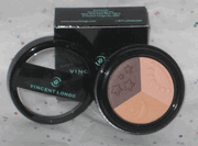 Vincent Longo Sun Moon Stars Eyeshadow Trio in Minx Mode - NIB - Discontinued