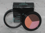 Vincent Longo Sun Moon Stars Eyeshadow Trio in Stella Untold - NIB - Discontinued
