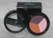 Vincent Longo Sun Moon Stars Eyeshadow Trio in Ultra Suede - NIB - Discontinued