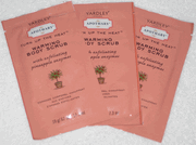 Yardley of London Apothary Turn Up the Heat Warming Body Scrub - Lot of 3