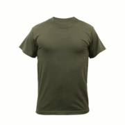 ORGANIC T-SHIRTS - FIVE FOR $25.00