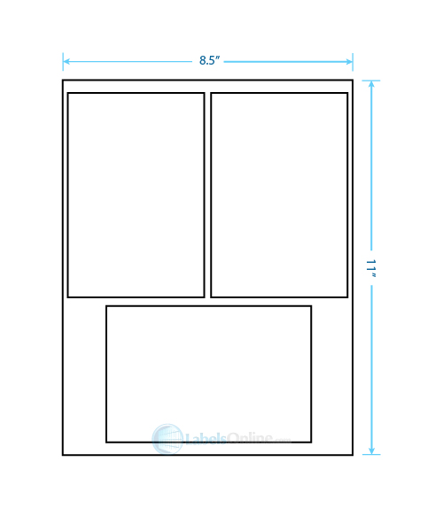 Avery Removable ID Labels For Laser And Inkjet Printers