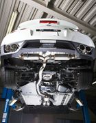 5Zigen SP Spec Tune Exhaust - Nissan GT-R R35