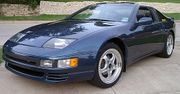 90-96 Nissan 300zx (Z32) VG30DE(TT)