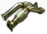 AAM Comp AAM35E-MFMC2507 2.5" High Flow Cats Nissan 350Z VQHR