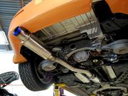 AAM Comp AAM35E-MFS3 3" MaxFlow Single Exhaust Nissan 350Z