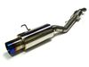 AAM Comp AAM35E-MFS3-T 3" MaxFlow Single Exhaust Nissan 350Z Titanium Tip AAM Comp AAM35E-MFS3-T 3" MaxFlow Single Exhaust Nissan 350Z Titanium Tip