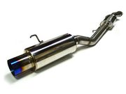 AAM Comp AAM35E-MFS3-T 3" MaxFlow Single Exhaust Nissan 350Z Titanium Tip