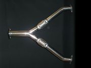 AAM Comp AAM35E-MFYP253 Y - Pipe Nissan 350Z
