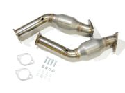 AAM Competition AAM37E-HFC25 High Flow Cats 09+ Nissan 370Z