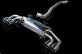AAM Competition AAMGTRE-90ADJ 90MM Premium Exhaust Nissan GT-R
