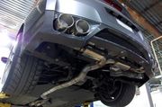 AAM Competition AAMGTRE-90SPRT 90MM Sport Exhaust Nissan GT-R