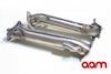 AAM Competition AAMGTRE-DP-RACE 3" Catless Non-Resonated Race Downpipes Nissan GT-R