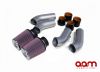AAM Competition AAMGTRI-RLine-P R-Line 3" Intake Kit - Polished Nissan GTR
