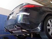 AAM Spec AAM35E-MFTD25 2.5" MaxFlow True Dual Exhaust System Nissan 350Z