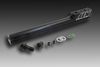 AEM 25-100BK High Volume Fuel Rail Black 94-01 Acura Integra