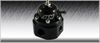 AEM 25-302BK Universal Adjustable Fuel Pressure Regulator Black