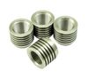 AEM 30-4008-4PK Stainless Tall Manifold Bung Install Kit - 4 Pack