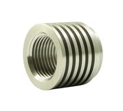 AEM 30-4008 Stainless Tall Manifold Bung Install Kit