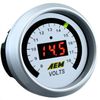AEM 30-4400 Voltmeter Gauge (8-18V) 4-In-1 Universal AEM 30-4400 Voltmeter Gauge (8-18V) 4-In-1 Universal