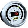 AEM 30-4406 Boost Gauge (-30-35psi) 4-In-1 Universal AEM 30-4406 Boost Gauge (-30-35psi) 4-In-1 Universal