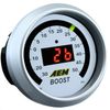 AEM 30-4408 Boost Gauge (-30-50psi) 4-In-1 Universal AEM 30-4408 Boost Gauge (-30-50psi) 4-In-1 Universal