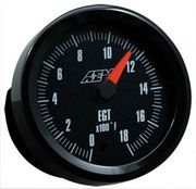AEM 30-5131 EGT Gauge 0-1800F with Analog Face