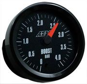 AEM 30-5137M Boost Gauge 0 to 4.1BAR w/Analog Face
