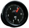 AEM 30-5144 Fuel Pressure Gauge 0-15PSI with Analog Face