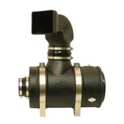 AFE 51-11061 Magnum Force Stage-1 PRO Dry S Intake System Off Road Canister - XL