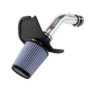 AFE TA-4301P Takeda Stage-2 Pro Dry S Intake System Polished 08-12 Subaru WRX/STI