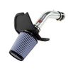 AFE TA-4301P Takeda Stage-2 Pro Dry S Intake System Polished 08-12 Subaru WRX/STI