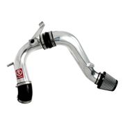 AFE TL-1002P Takeda Stage-2 Pro Dry S Intake System Polished 09-11 Acura TSX