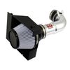 AFE TR-2011P Takeda Stage-2 Pro Dry S Intake System Polished 08-11 Lexus IS-F
