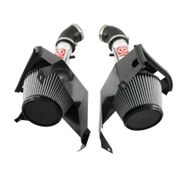 AFE TR-3004P Takeda Stage-2 Pro Dry S Intake System Polished 07-08 Nissan 350Z