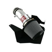 AFE TR-3005P Takeda Stage-2 Pro Dry S Intake System Polished 09-12 Nissan Maxima
