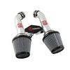 AFE TR-3008P Takeda Stage-2 Pro Dry S Intake System Polished 08-12 Infiniti G37 Coupe