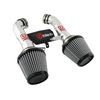 AFE TR-3009P Takeda Stage-2 Pro Dry S Intake System Polished 09-12 Nissan 370Z