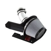 AFE TR-4202P Takeda Stage-2 Pro Dry S Intake System Polished 08-12 Mitsubishi Lancer Evo X
