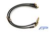 Agency Power AP-240-405 Front Brake Line Conversion 240SX to 300ZX Nissan 240SX S13 Agency Power AP-240-405 Front Brake Line Conversion 240SX to 300ZX Nissan 240SX S13