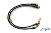 Agency Power AP-240-405 Front Brake Line Conversion 240SX to 300ZX Nissan 240SX S13