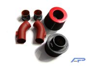 Agency Power AP-GTR-110P Dual Short Ram Intake Kit Nissan R35 Skyline