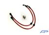 Agency Power AP-S13-405 Steel Braided Front Brake Line Nissan 240SX S14 Agency Power AP-S13-405 Steel Braided Front Brake Line Nissan 240SX S14