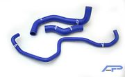 Agency Power AP-Z33-151BL 3pc Radiator Hose Kit Infiniti G35