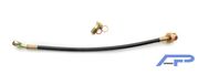 Agency Power AP-Z33-400  6speed Steel Braided Clutch Line Nissan 350Z