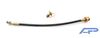 Agency Power AP-Z33-400  6speed Steel Braided Clutch Line Nissan 350Z