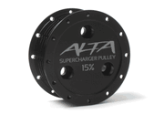 Alta AMP-ENG-205V2 17% Supercharger Pulley MINI
