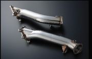 Amuse Downpipes - Nissan GT-R R35