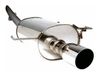 Apexi 116-KN05 WS2 Exhaust System Nissan Altima 4 Cyl