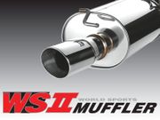 Apexi 116-KN10 WS2 Exhaust System Nissan Maxima